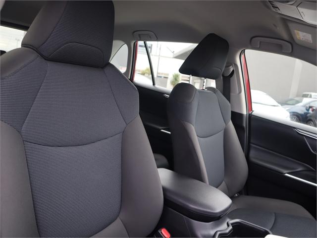 image-14, 2024 Toyota RAV4 GX 2.5 Hybrid ECVT AWD SUV/5D/5S  at Christchurch