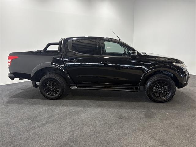 image-7, 2018 Mitsubishi Triton GLSB 4WD at Invercargill