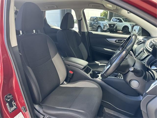 image-16, 2021 Nissan Qashqai NZ NEW ST 2.0P/Cvt at Christchurch