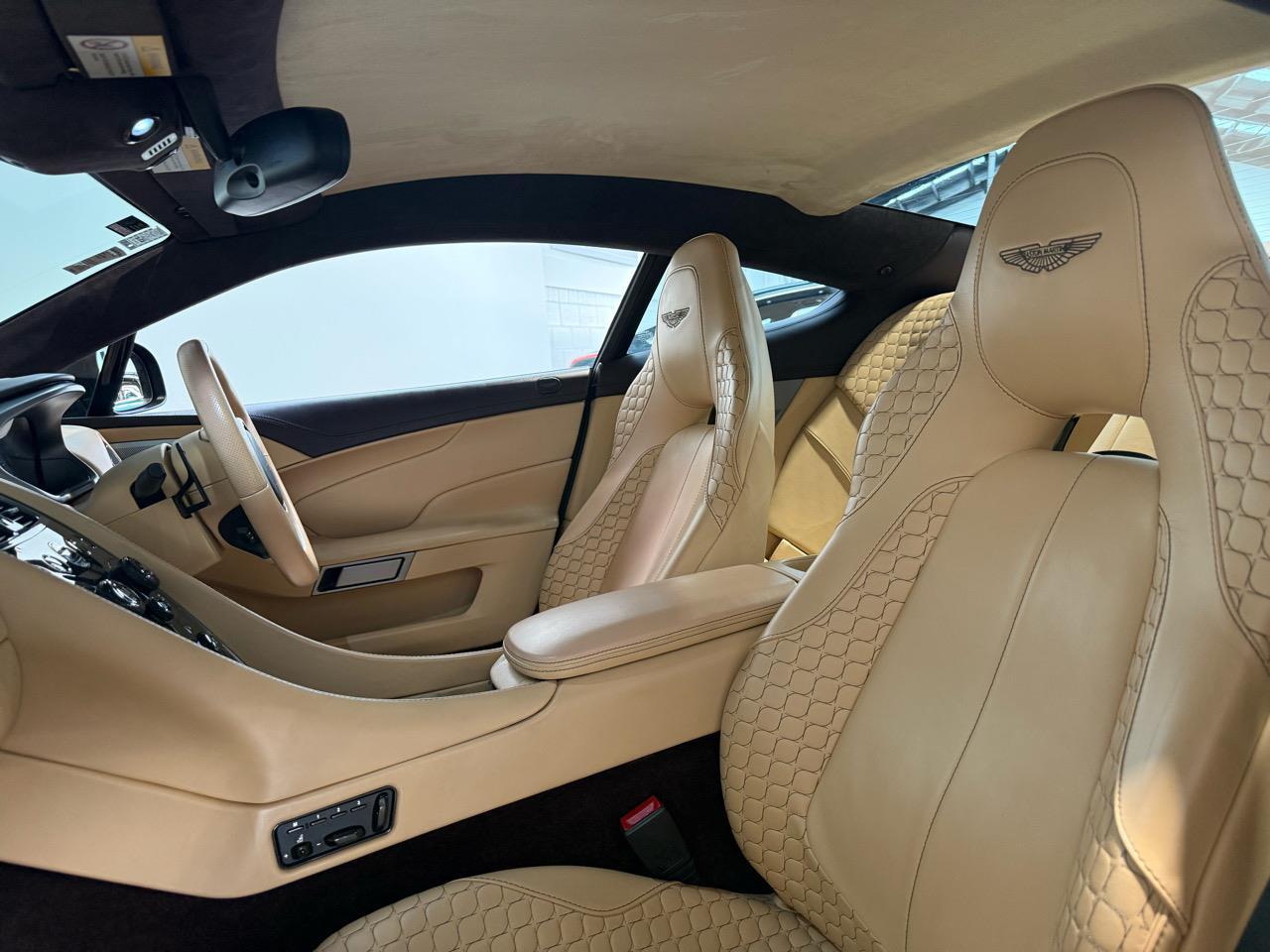 image-8, 2013 AstonMartin Vanquish 6.0 V12 NZ New Coupe at Christchurch