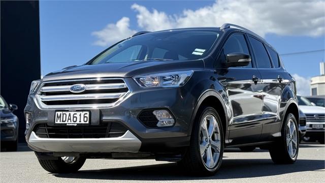 image-5, 2019 Ford Escape NZ NEW | Trend 4WD Diesel 2.0 at Christchurch