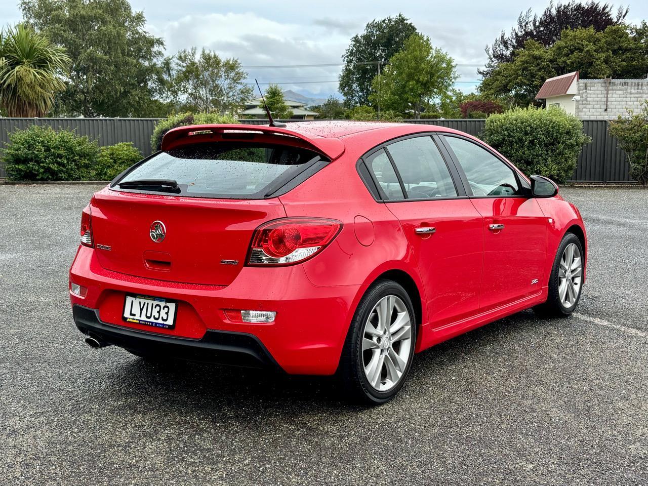 image-5, 2015 Holden Cruze NZ NEW SRI-Z SPORTS HATCH 1.6 at Gore