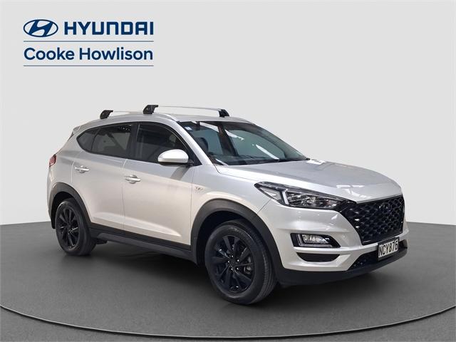 image-0, 2020 Hyundai Tucson at Dunedin