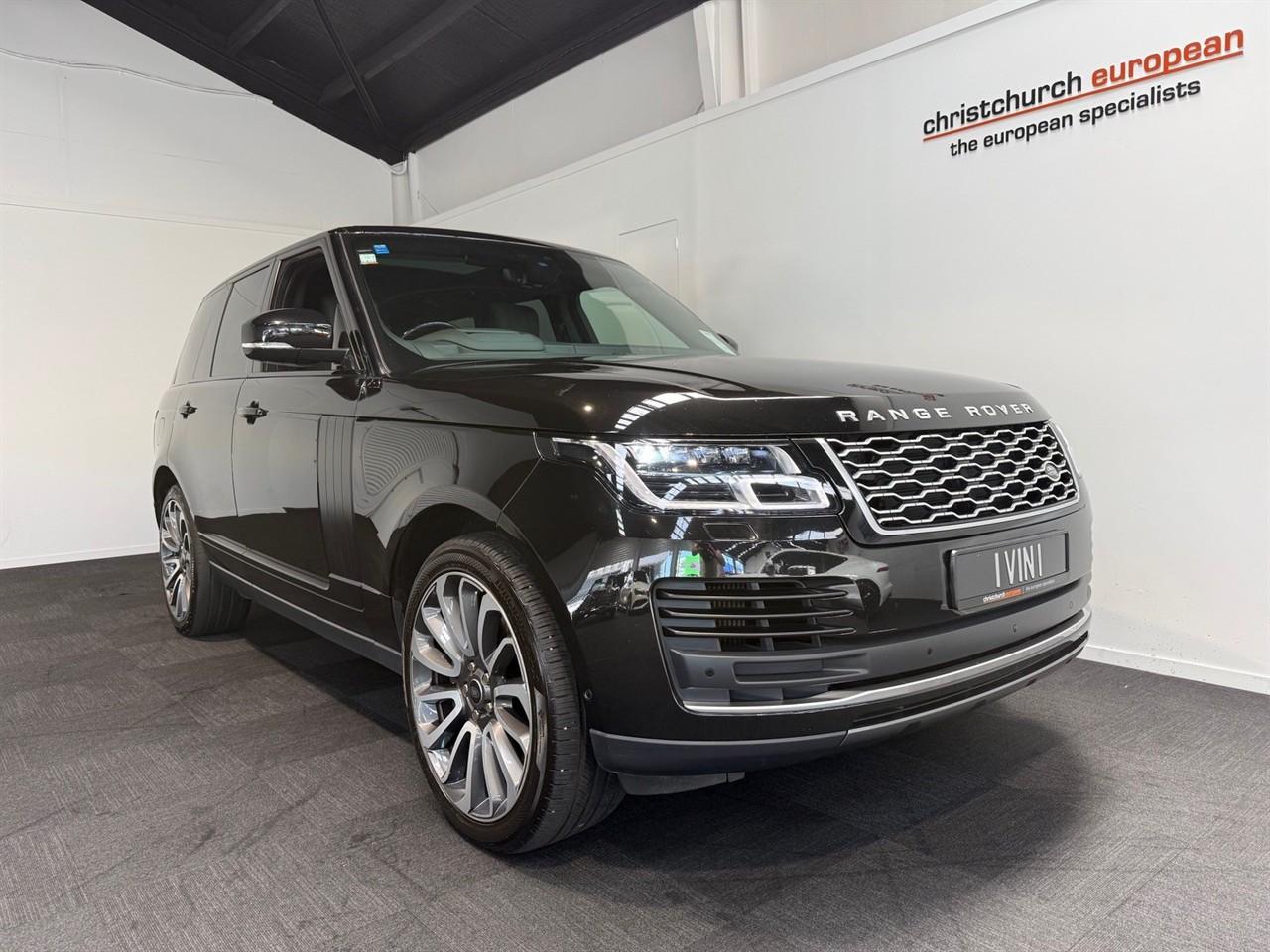 image-2, 2020 LandRover Range Rover Vogue 4.4 SDV8 SE Facel at Christchurch