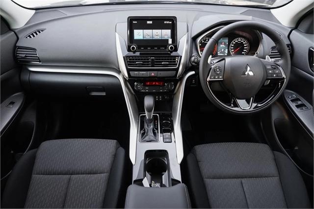 image-4, 2021 Mitsubishi Eclipse Cross VRX auto at Dunedin