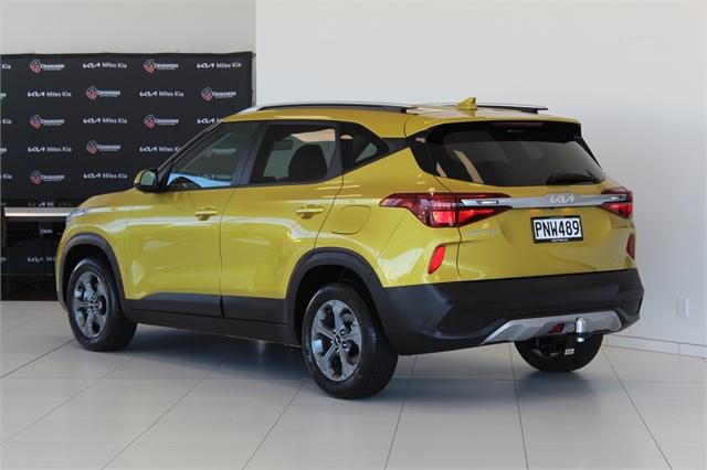 image-2, 2022 Kia Seltos Lx+ 2.0P/Iv at Christchurch