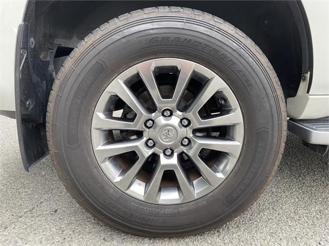 image-6, 2019 Toyota Land Cruiser Prado VX 2.8D 6AT 4WD SUV at Christchurch