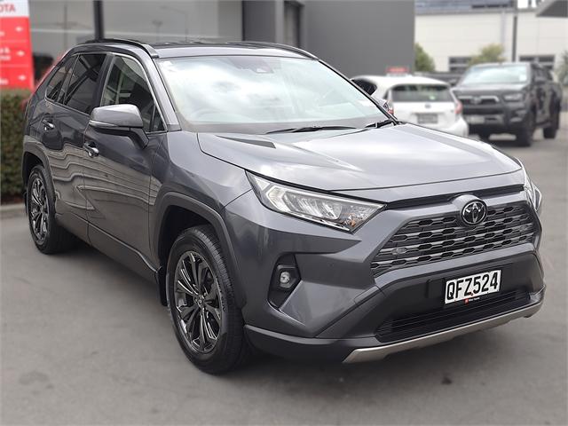 image-0, 2023 Toyota RAV4 GXL Petrol AWD/4WD, Push Start at Christchurch