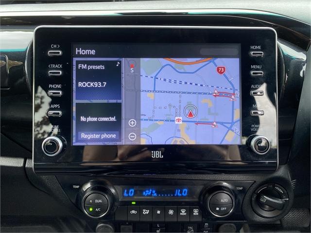 image-11, 2023 Toyota Hilux SR5 Cruiser 2.8DT 6AT 4WD at Christchurch