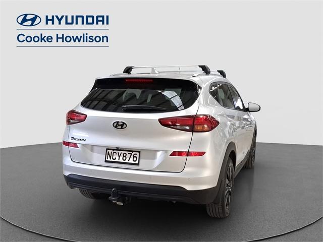 image-5, 2020 Hyundai Tucson at Dunedin