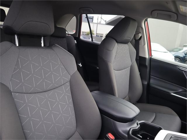 image-15, 2024 Toyota RAV4 GXL 2.5P HV ECVT AWD at Christchurch