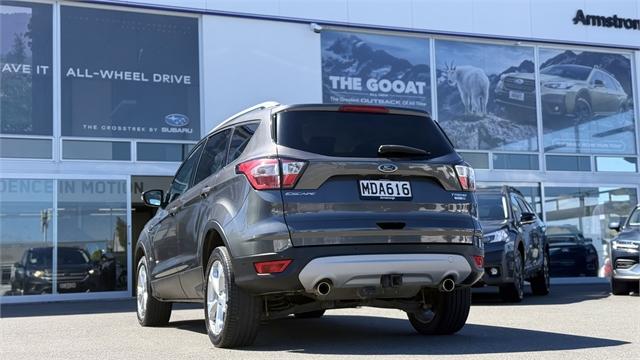 image-7, 2019 Ford Escape NZ NEW | Trend 4WD Diesel 2.0 at Christchurch