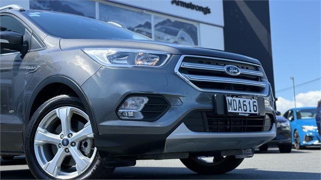 image-3, 2019 Ford Escape NZ NEW | Trend 4WD Diesel 2.0 at Christchurch