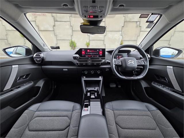 image-12, 2021 Citroen C4 NZ NEW Shine 1.2Pt at Christchurch