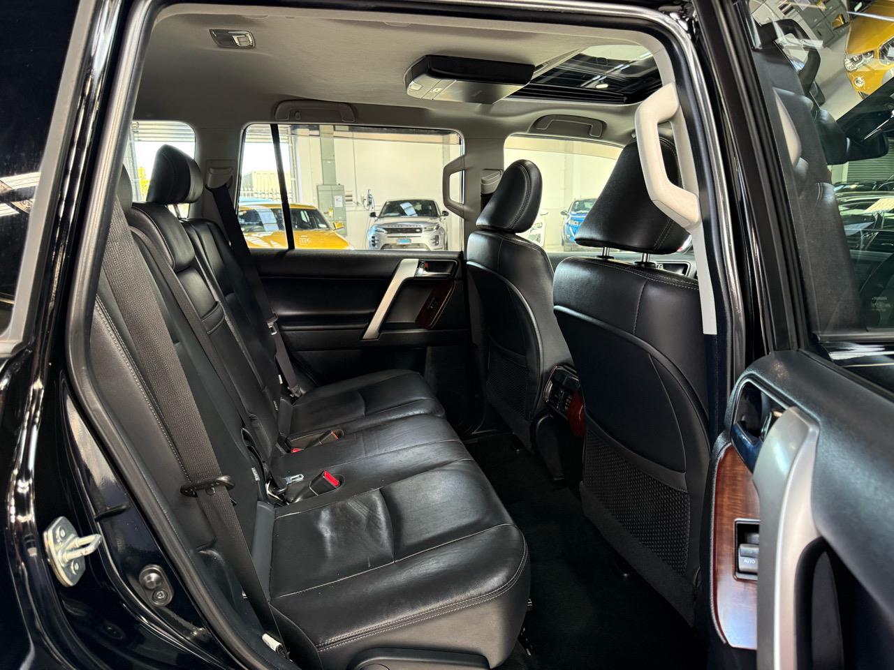 image-14, 2015 Toyota Land Cruiser Prado TX L-Package 4WD 7- at Christchurch