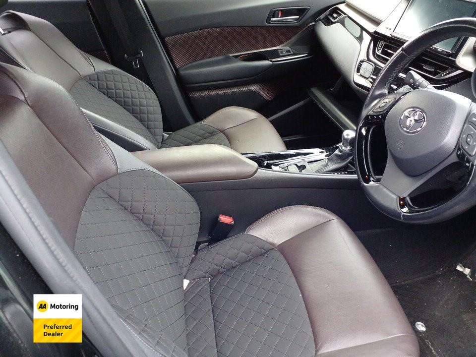 image-6, 2017 Toyota C-HR G HYBRID LED EDITION at Christchurch