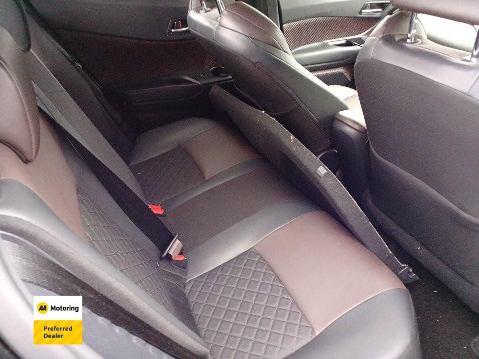 image-7, 2017 Toyota C-HR G HYBRID LED EDITION at Christchurch