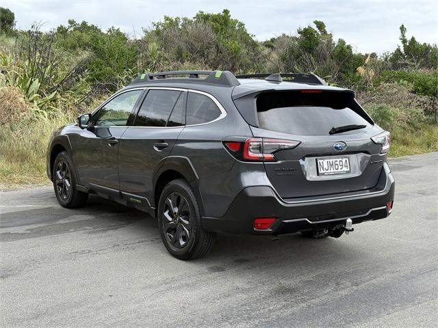 image-4, 2021 Subaru Outback X Advanced 2.5i SLT at Dunedin