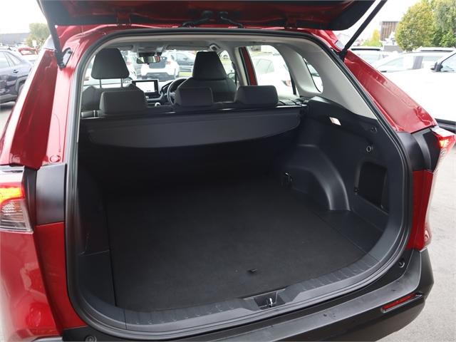 image-8, 2024 Toyota RAV4 GX 2.5 Hybrid ECVT AWD SUV/5D/5S  at Christchurch