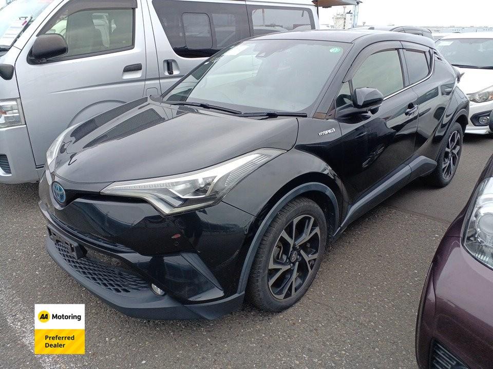 image-3, 2017 Toyota C-HR G HYBRID LED EDITION at Christchurch