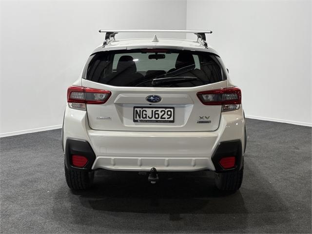 image-5, 2021 Subaru XV 2.0P Hybrid at Invercargill