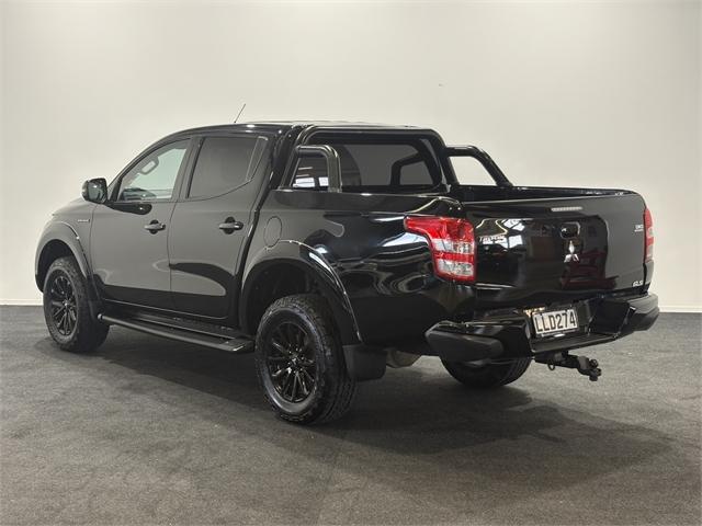 image-4, 2018 Mitsubishi Triton GLSB 4WD at Invercargill