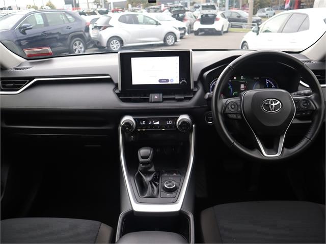 image-11, 2024 Toyota RAV4 GX HYBRID 2.5 Litre AWD/4WD at Christchurch