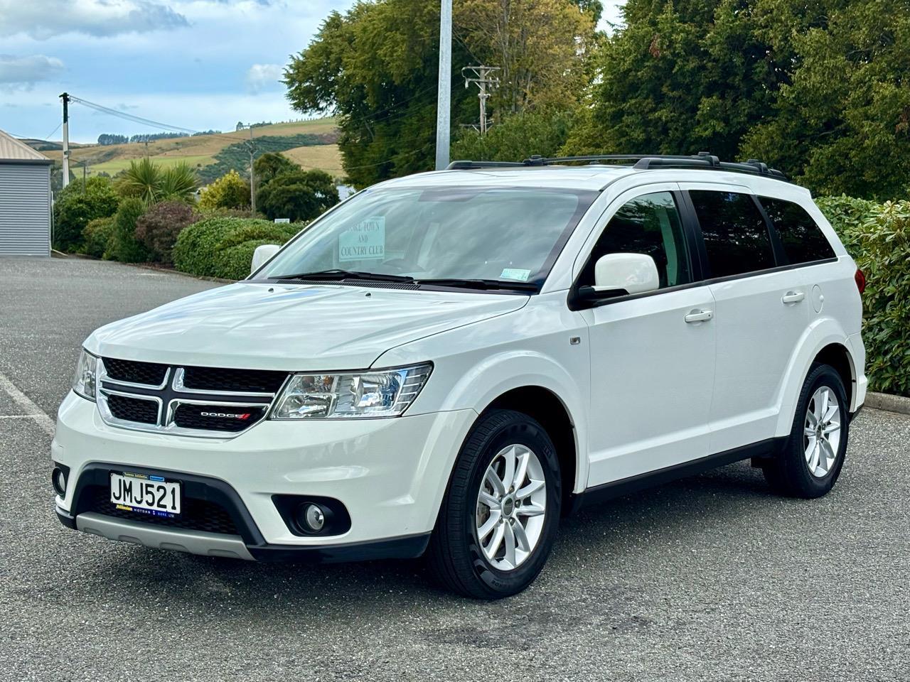 image-2, 2015 Dodge Journey NZ NEW SXT SPEC 5 DOOR SUV IMMA at Gore
