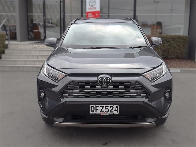 image-1, 2023 Toyota RAV4 GXL Petrol AWD/4WD, Push Start at Christchurch