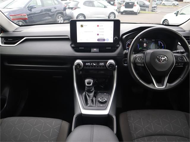 image-12, 2024 Toyota RAV4 GXL 2.5P HV ECVT AWD at Christchurch