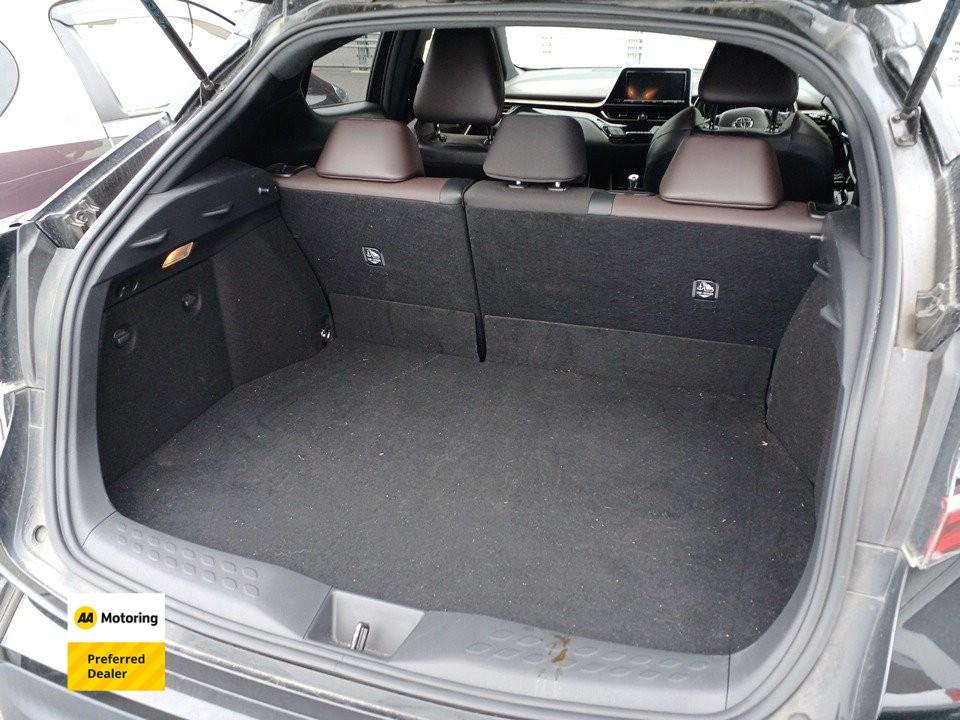 image-10, 2017 Toyota C-HR G HYBRID LED EDITION at Christchurch