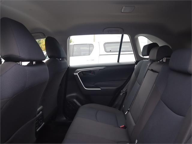 image-8, 2024 Toyota RAV4 GX HYBRID 2.5 Litre AWD/4WD at Christchurch