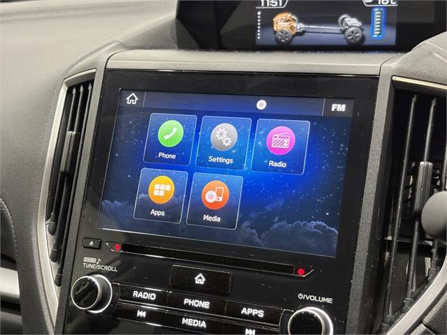 image-14, 2021 Subaru XV 2.0P Hybrid at Invercargill