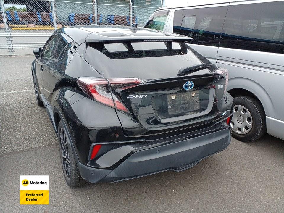 image-2, 2017 Toyota C-HR G HYBRID LED EDITION at Christchurch