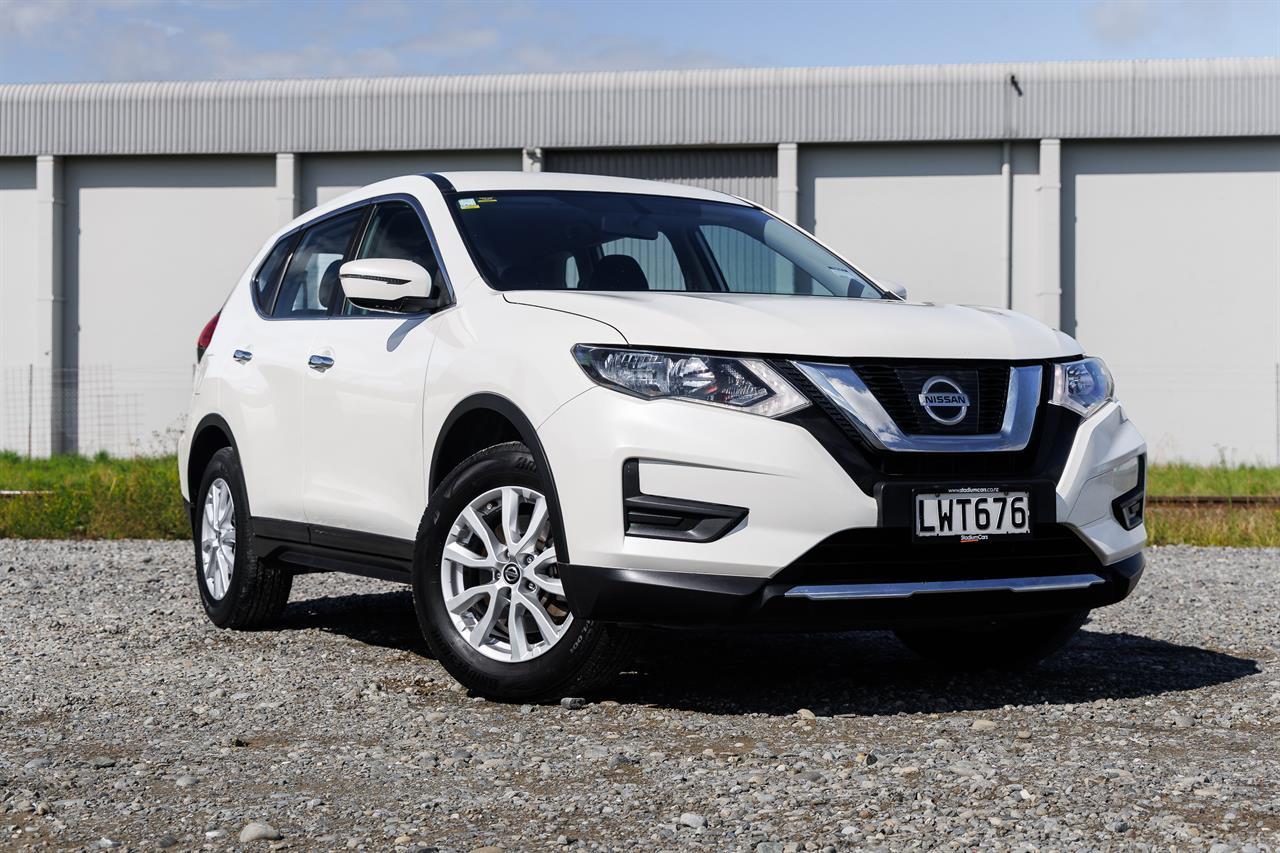 image-0, 2019 Nissan X-Trail ST 7 Seater at Christchurch