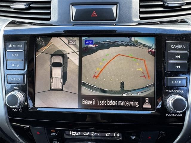 image-11, 2022 Nissan Navara ST-X 2WD at Christchurch