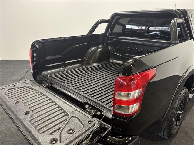 image-8, 2018 Mitsubishi Triton GLSB 4WD at Invercargill