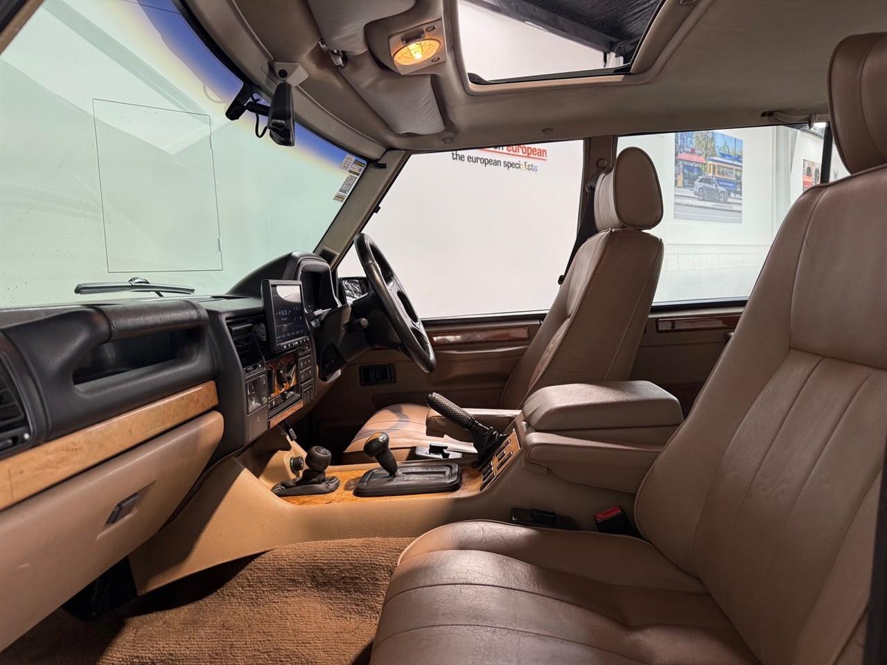 image-5, 1994 LandRover Range Rover Vogue LSE 4.2 Classic at Christchurch