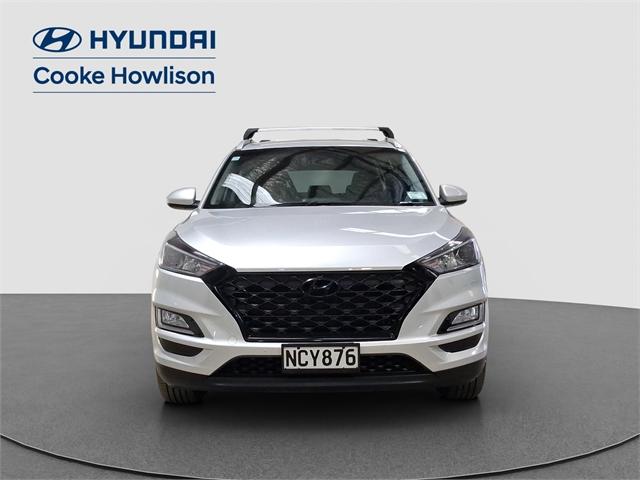 image-1, 2020 Hyundai Tucson at Dunedin
