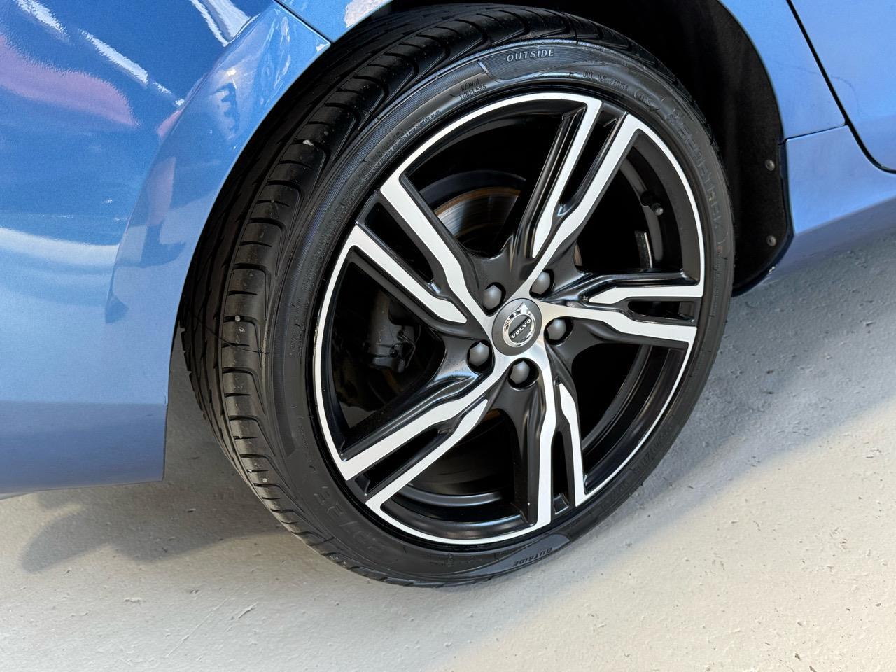 image-8, 2018 Volvo V40 T5 'R-Design' at Christchurch