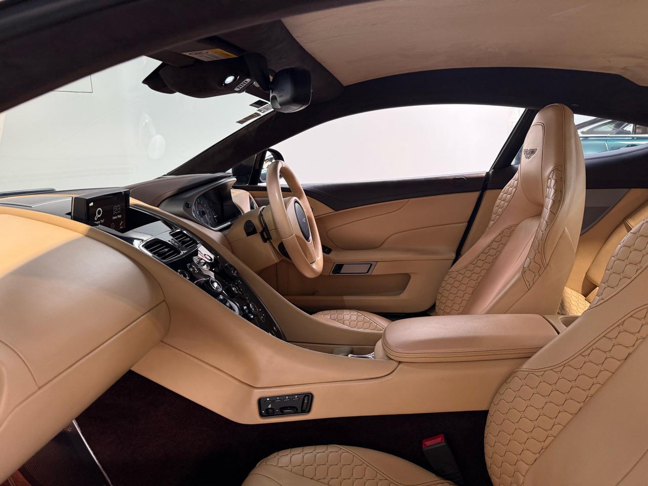 image-7, 2013 AstonMartin Vanquish 6.0 V12 NZ New Coupe at Christchurch