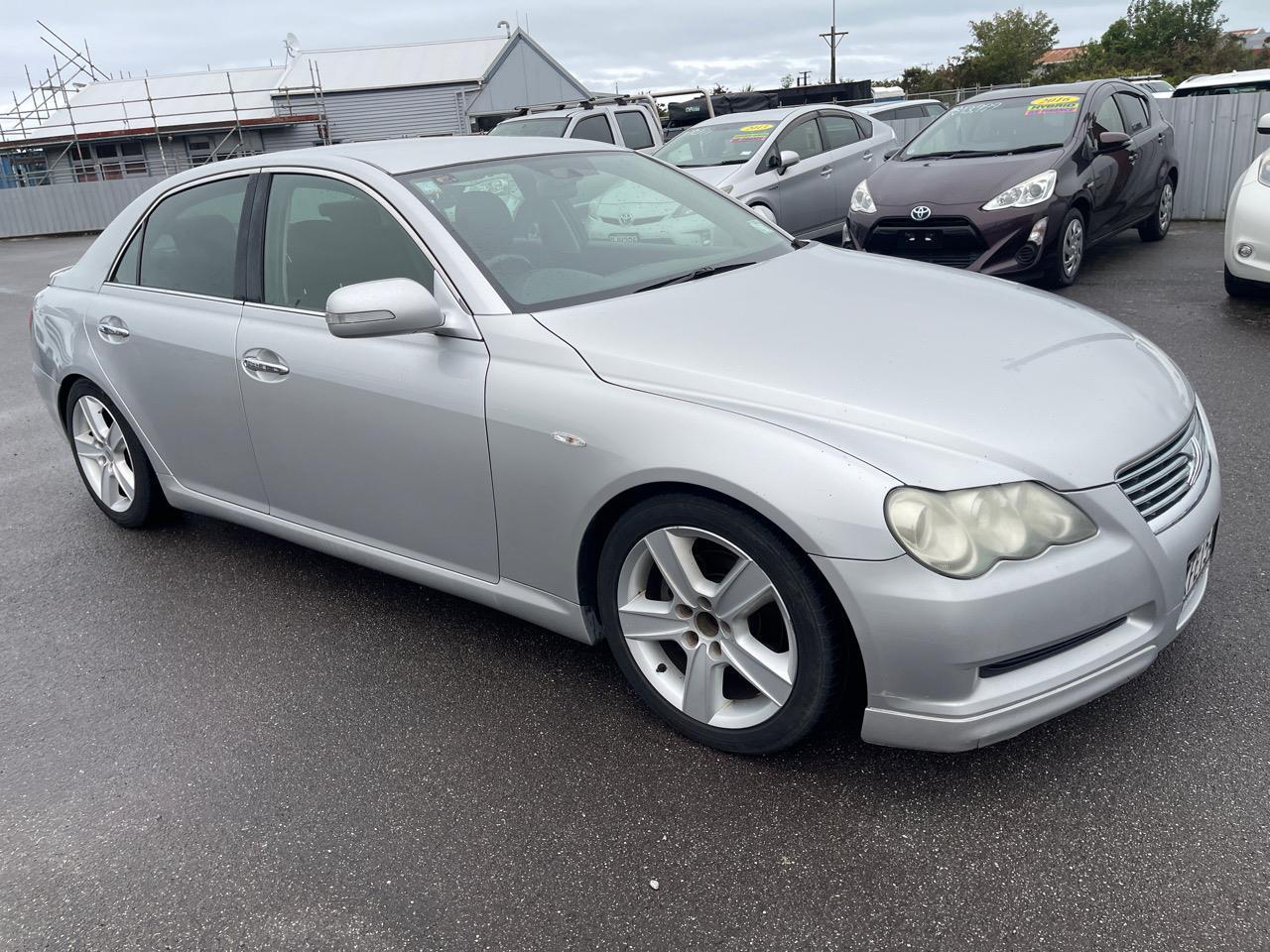 image-2, 2006 Toyota MARKX at Greymouth