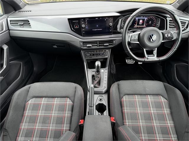image-10, 2021 Volkswagen Polo GTI 147KW 2.0P NZ NEW at Dunedin