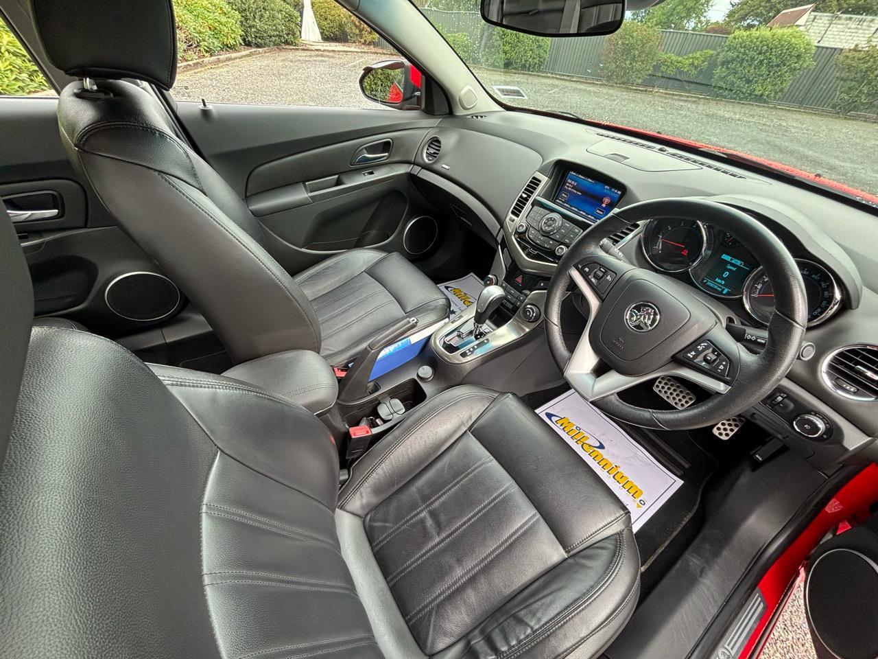 image-9, 2015 Holden Cruze NZ NEW SRI-Z SPORTS HATCH 1.6 at Gore