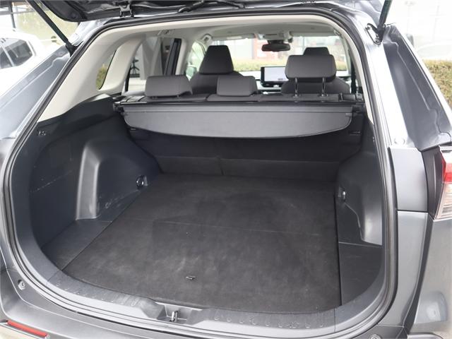 image-9, 2023 Toyota RAV4 GXL Petrol AWD/4WD, Push Start at Christchurch