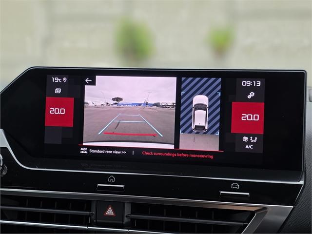 image-18, 2021 Citroen C4 NZ NEW Shine 1.2Pt at Christchurch