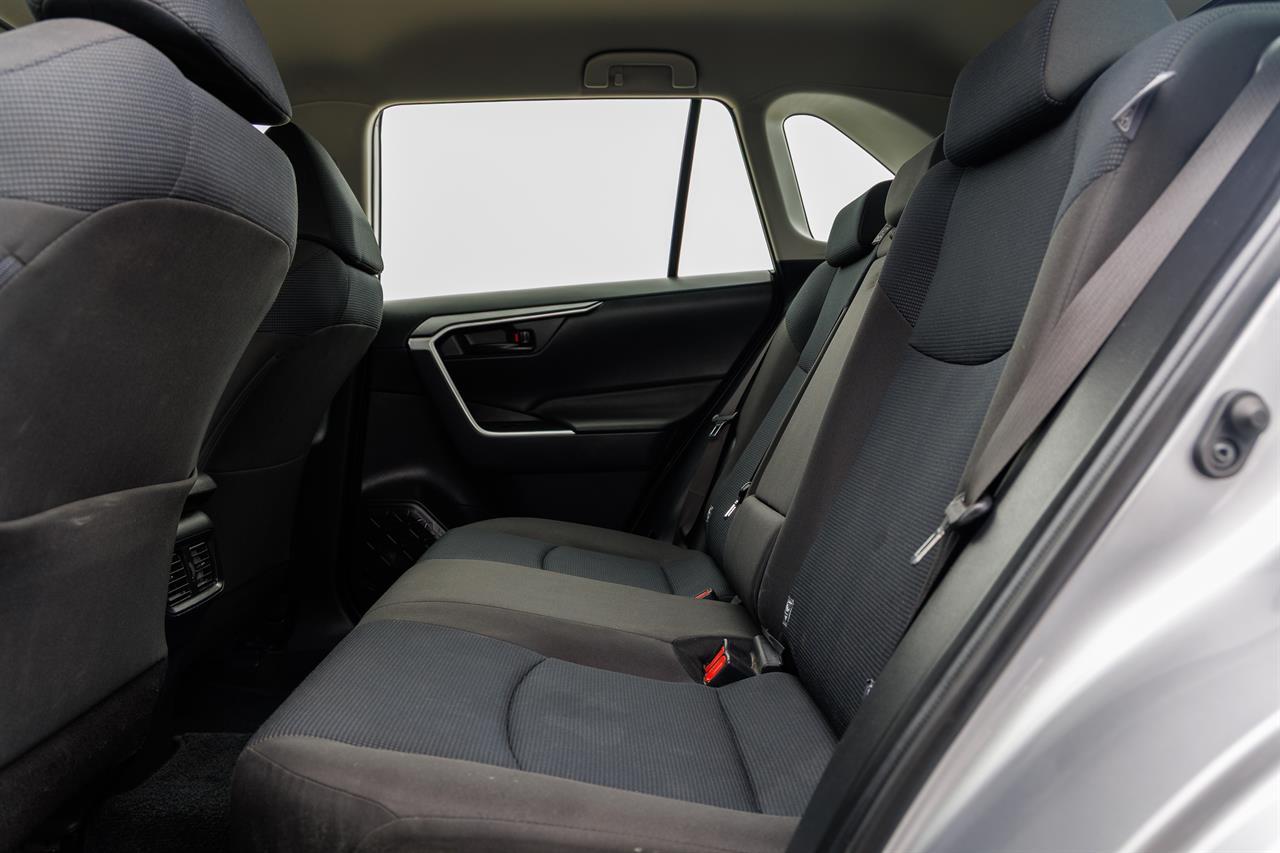 image-11, 2022 Toyota RAV4 GX 2.0P/CVT at Christchurch