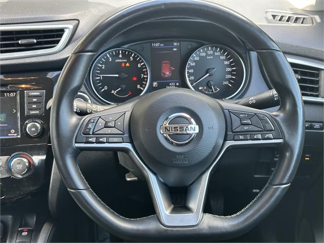 image-8, 2021 Nissan Qashqai NZ NEW ST 2.0P/Cvt at Christchurch