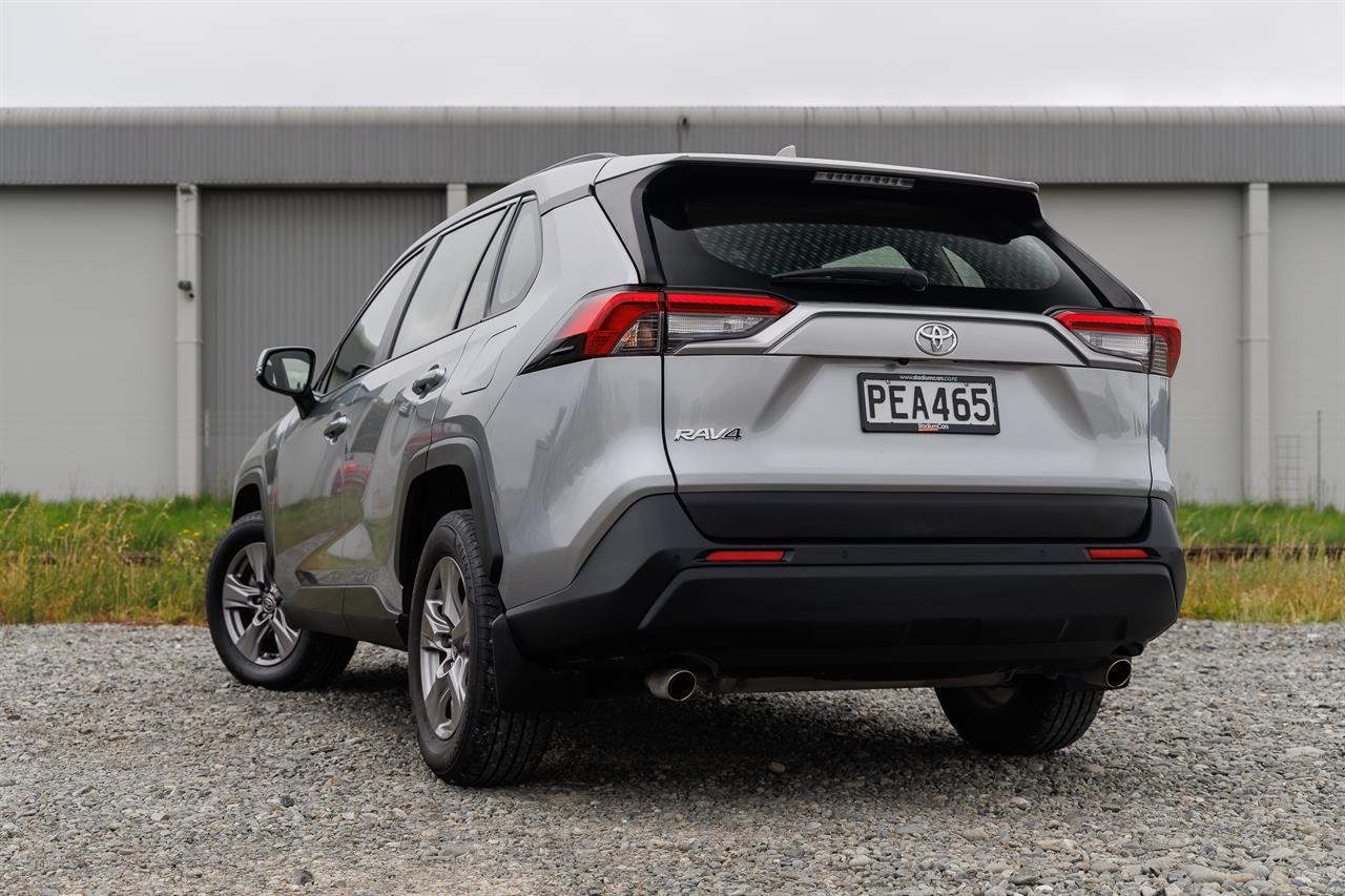 image-6, 2022 Toyota RAV4 GX 2.0P/CVT at Christchurch