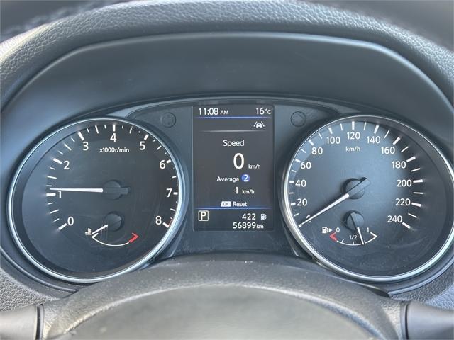 image-10, 2021 Nissan Qashqai NZ NEW ST 2.0P/Cvt at Christchurch